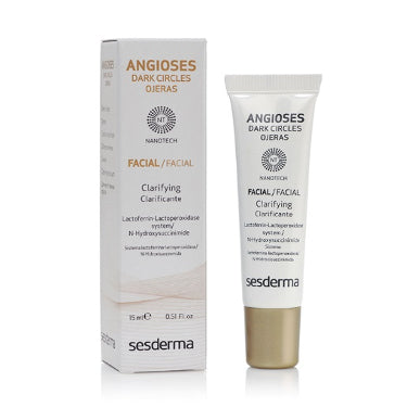 Sesderma Angioses Gel Contorno Olhos 15mL
