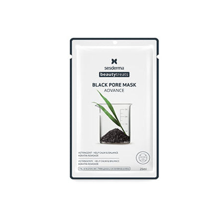 Sesderma Beautytreats Máscara Black Pore