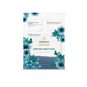 Sesderma Beautytreats Máscara Facial Natural Purifying Therapy