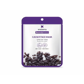 Sesderma Beautytreats Máscara Facial Nutritiva Caviar