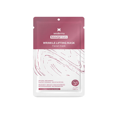 Sesderma Beautytreats Máscara Refirmante Wrinkle Lifting