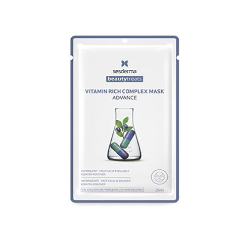 Sesderma Beautytreats Máscara Vitamin Rich Complex