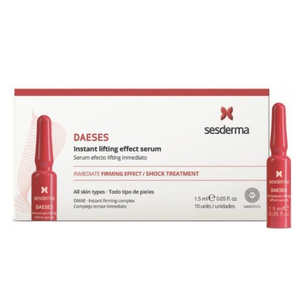 Sesderma Daeses Sérum Efeito Lifting Ampolas 10x1.5mL