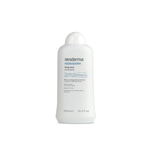 Sesderma Hidraderm Gel de Banho de Aveia