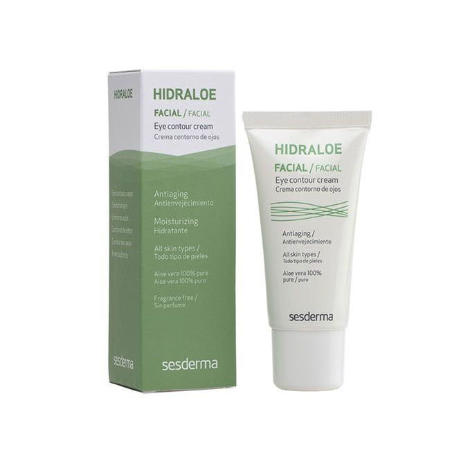 Sesderma Hidraloe Creme Contorno De Olhos 30mL