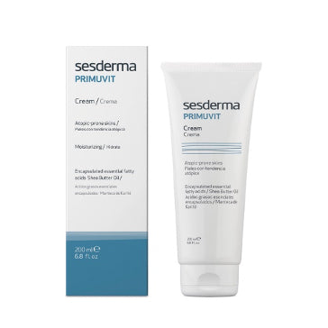 Sesderma Primuvit Creme Hidratante Pele Atópica