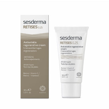 Sesderma Retises 0,25 Creme Rugas Regenerador