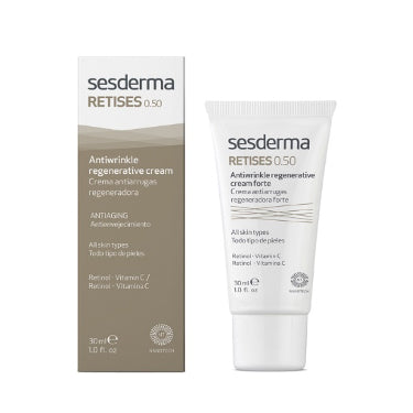 Sesderma Retises 0,50 Creme Rugas Regenerador Forte