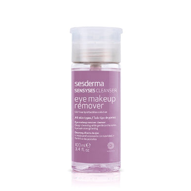 Sesderma Sensyses Cleanser Eye Makeup Remover 100mL