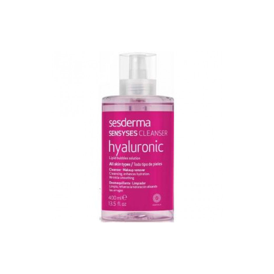 Sesderma Sensyses Cleanser Hyaluronic 400mL