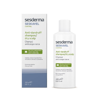 Sesderma Seskavel Champô Anticaspa