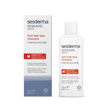 Sesderma Seskavel Champô Antiqueda