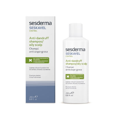 Sesderma Seskavel Champô Caspa Oleosa