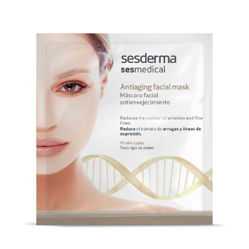 Sesderma Sesmedical Máscara Facial Antienvelhecimento