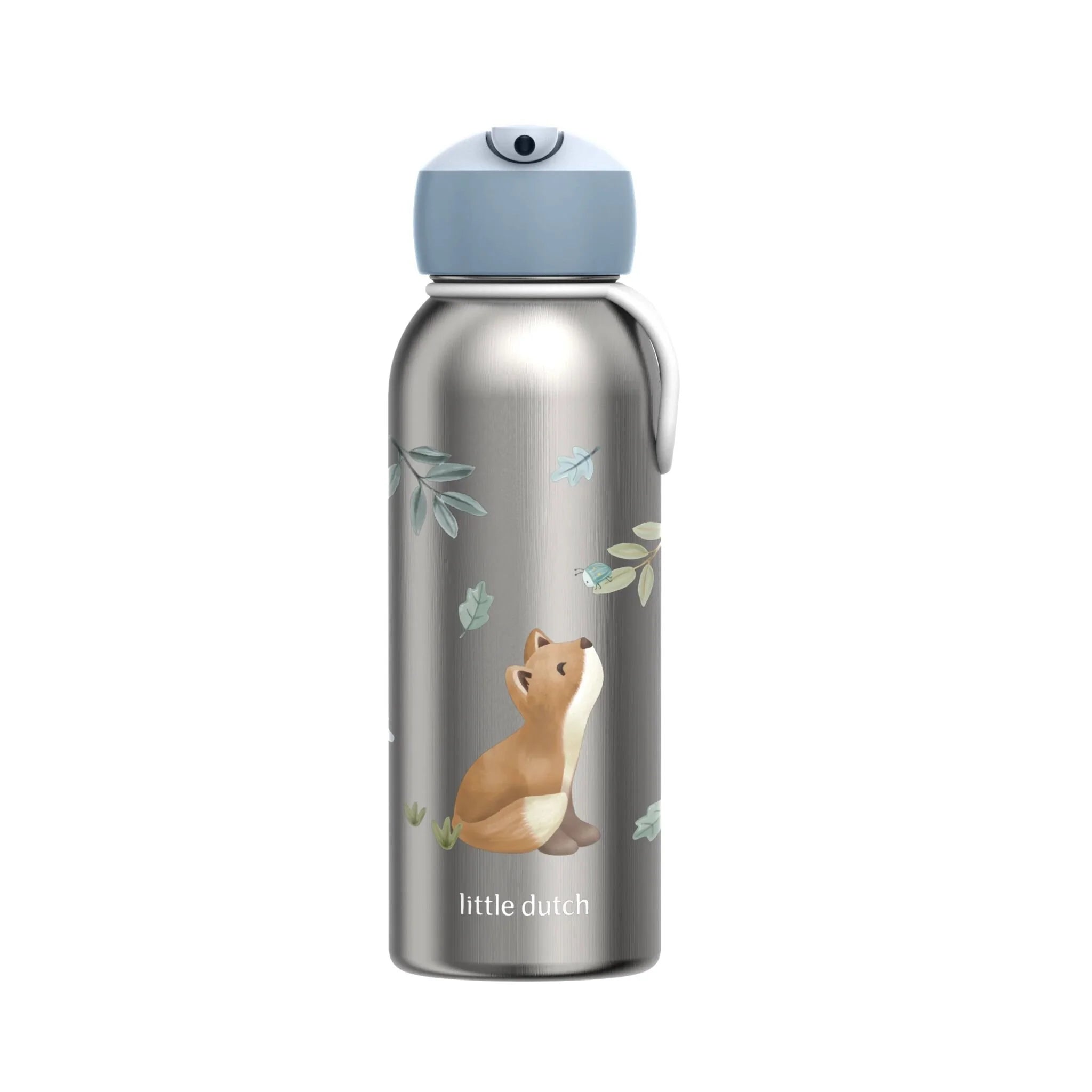 Little Dutch Garrafa Inox 350ml Forest Friends