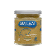 Smileat Bio Boião Legumes com Pescada 8m+ 230g