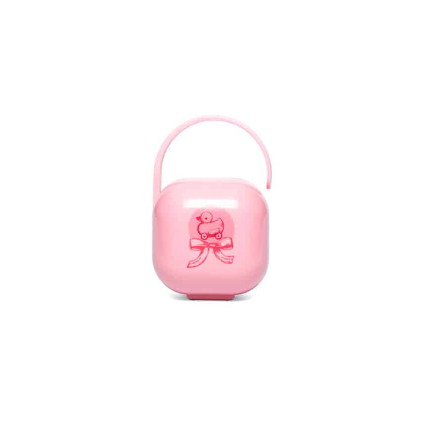 Suavinex Caixa de Chupetas Rosa