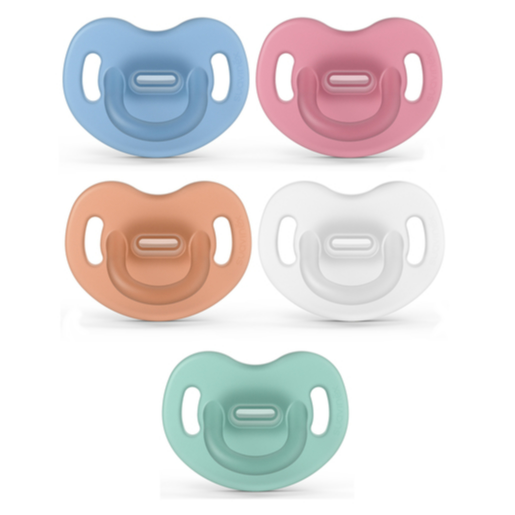 Suavinex Chupeta Anatómica em Silicone 0-6m