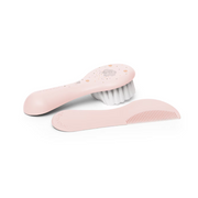 Suavinex Escova + Pente Cor Rosa