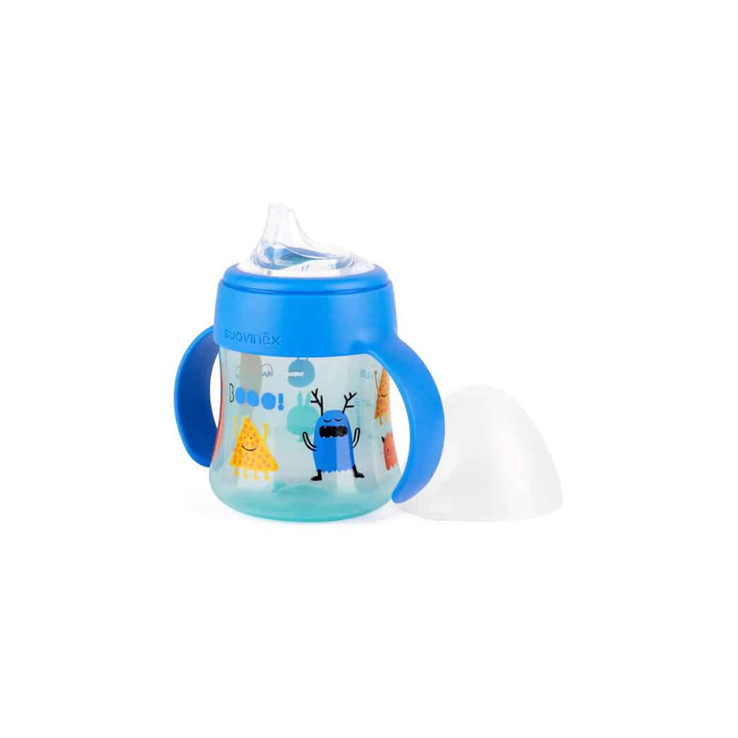 Suavinex First Biberão Com Asas 150mL 6m+