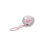Suavinex Jewel Corrente Rosa 0m+
