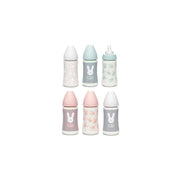 Suavinex Premium Biberão Tetina 3 Posições em Silicone 270mL