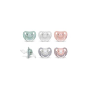 Suavinex Premium Chupeta Anatómica Silicone 6-18m