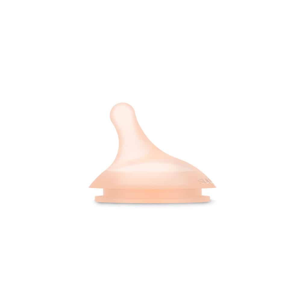 Suavinex Zerozero Tetina Silicone Colicas T.U. X2