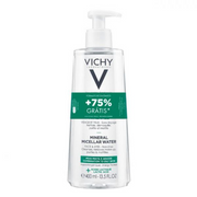 Vichy Água Micelar Pele Mista a Oleosa 400mL