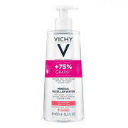 Vichy Água Micelar Pele Sensível 400mL