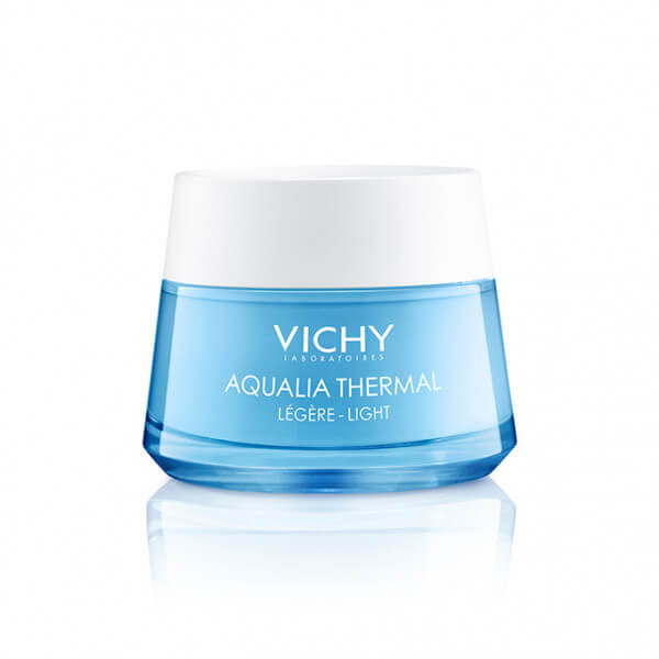 Vichy Aqualia Creme Dia Ligeiro Reindratante Boião 50mL