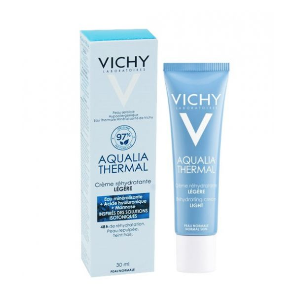 Vichy Aqualia Thermal Creme Ligeiro 30mL
