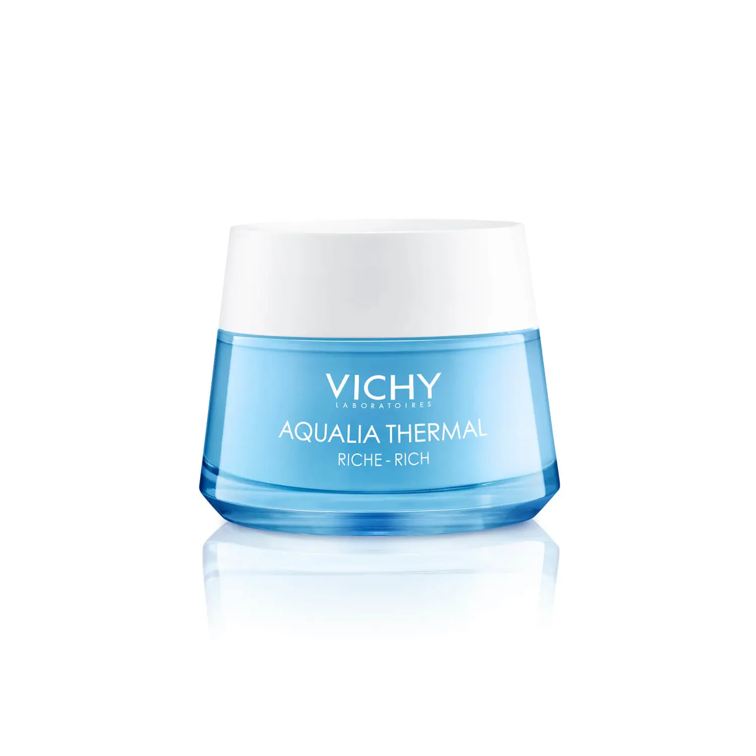 Vichy Aqualia Creme Dia Rico Reidratante Boião 50ml