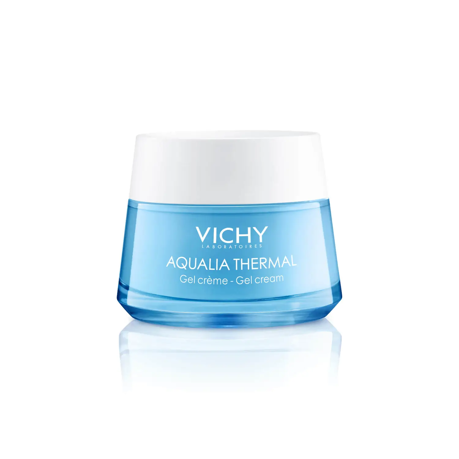 Vichy Aqualia Gel Creme Reidratante Boião 50ml