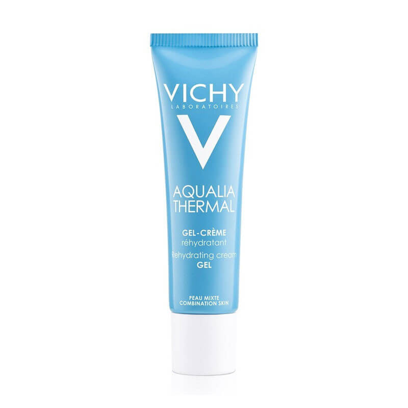 Vichy Aqualia Gel Creme Reidratante Tubo 30ml