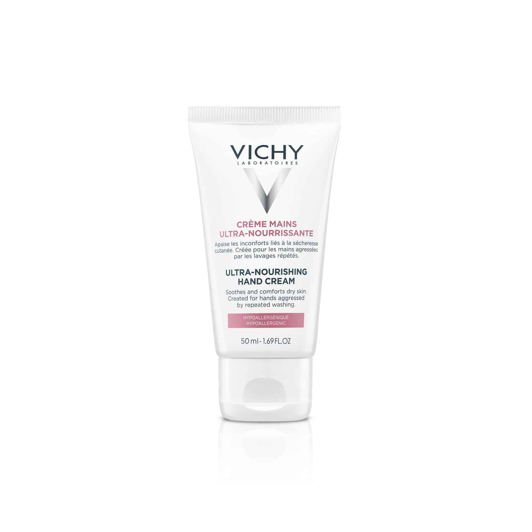 Vichy Creme de Mãos Ultra-nutritivo 50ml