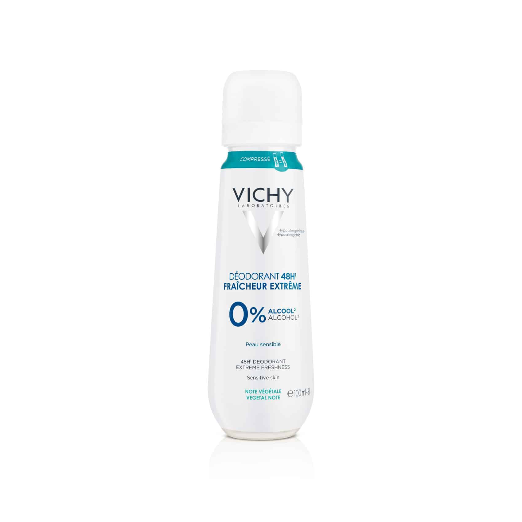 Vichy Deo 48h Frescura Extrema 100ml
