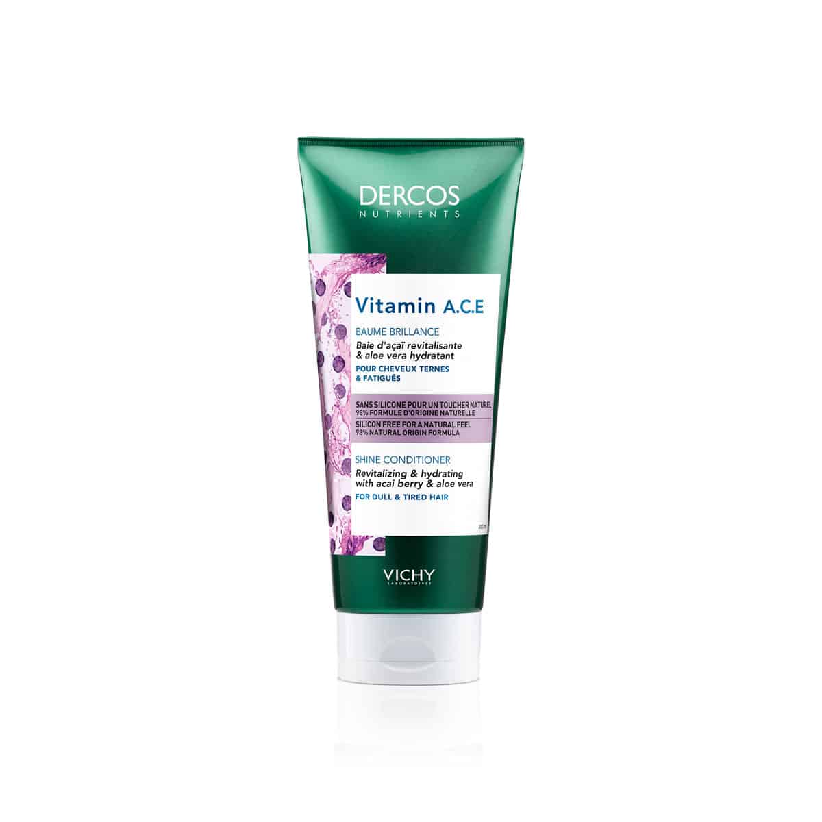 Vichy Dercos Nutrients Bálsamo Vitamin A.C.E