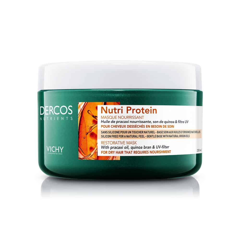 Vichy Dercos Nutrients Máscara Nutri Protein