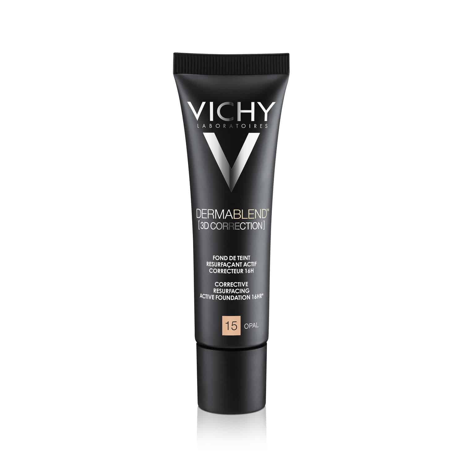Vichy Dermablend 3D Correction - Base Fluída Corretora Alisadora 16H (15)