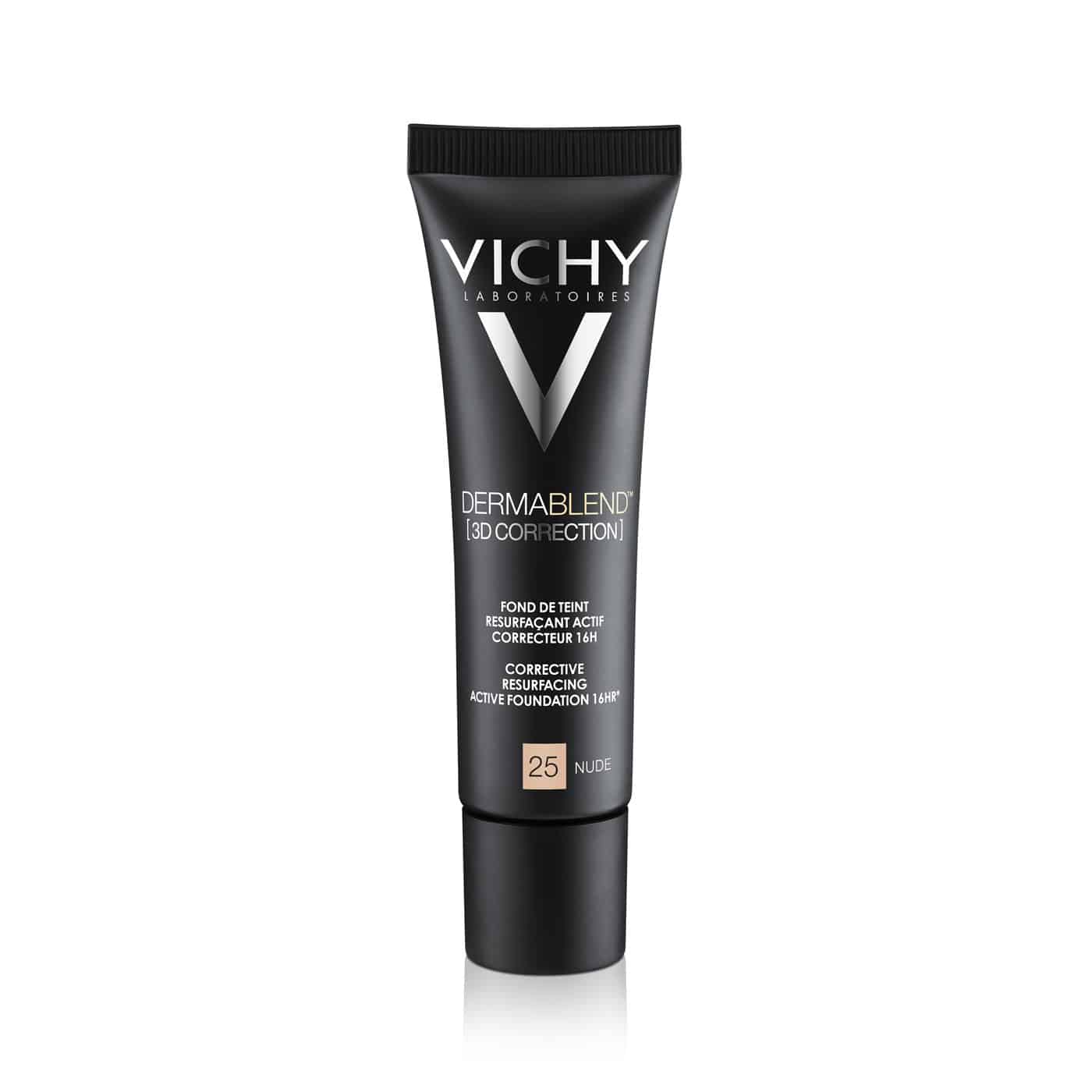 Vichy Dermablend 3D Correction - Base Fluída Corretora Alisadora 16H (25)