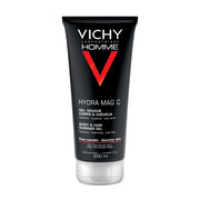 Vichy Homme Gel Duche Hydra Mag C 200mL