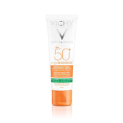 Vichy Ideal Soleil Creme Matificante FPS 50