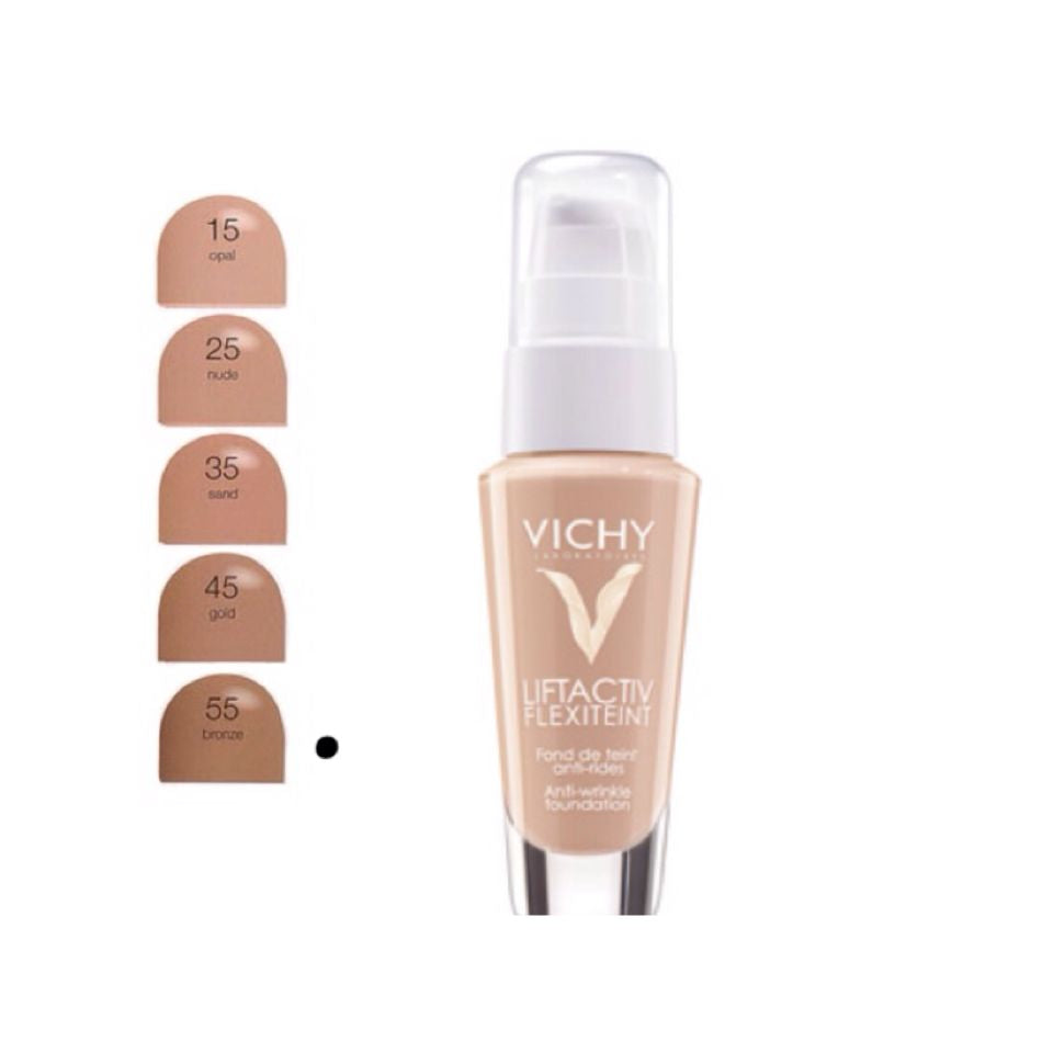 Vichy Liftactiv Flexiteint Base Antirrugas (55)