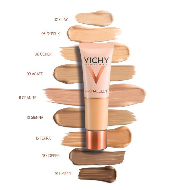 Vichy Minéralblend Base 19