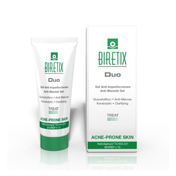 Biretix Duo Anti-Imperfection Gel Tube 30 ml