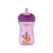 Chicco Copo de Refeição Menina