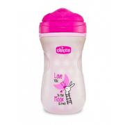 Chicco Copo Luminoso Rosa