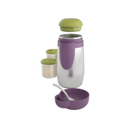 Chicco Porta-Biberões e Papa Térmico 250mL