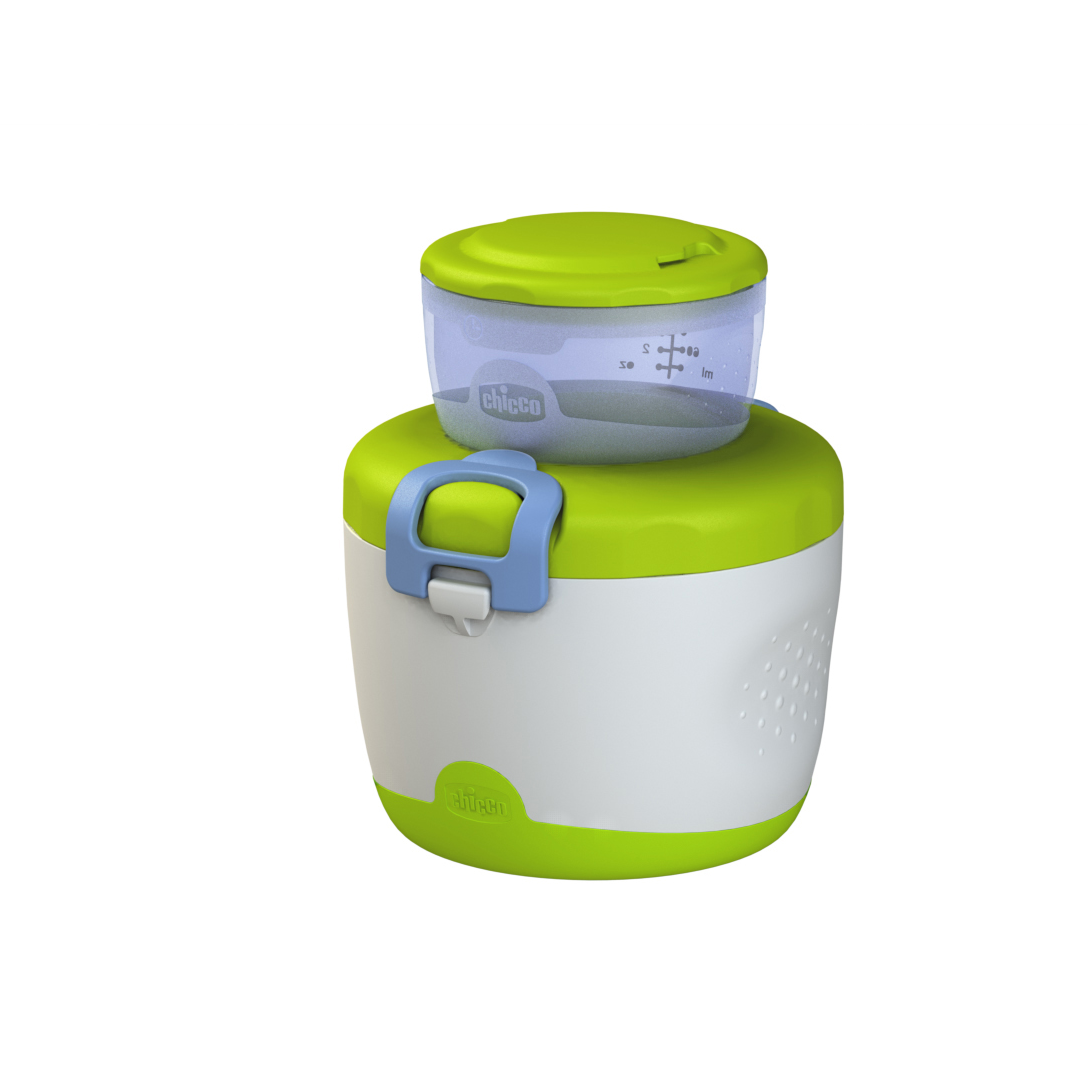 Chicco Porta-Papa Térmico 180mL + 350mL